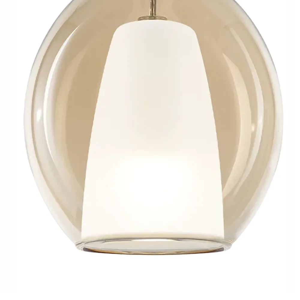 Lampadario Ideal Lux KALIQUE 360003