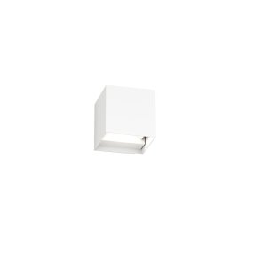 Applique LED Top Light PERTH AG IP65 CCT biemissione alluminio