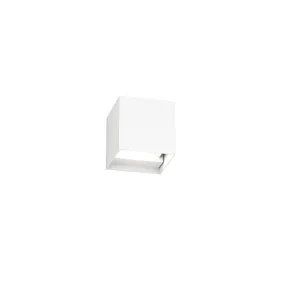 Top Light LED-Wandleuchte PERTH AG IP65 CCT