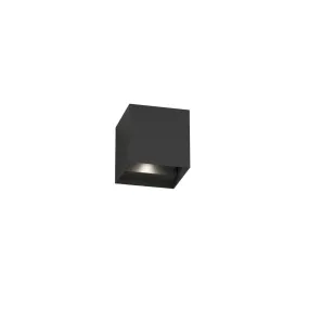 Top Light LED-Wandleuchte PERTH AG IP65 CCT