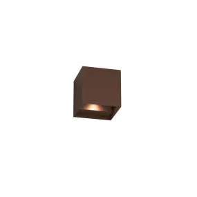 Top Light LED-Wandleuchte PERTH AG IP65 CCT