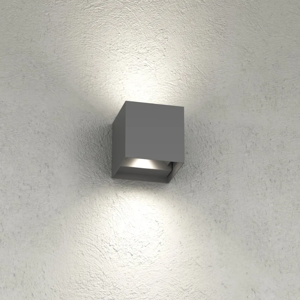 Applique murale LED Top Light PERTH AG IP65 CCT