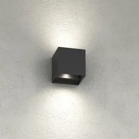Top Light LED-Wandleuchte PERTH AG IP65 CCT