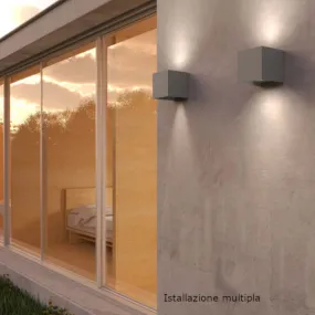 Applique LED Top Light PERTH AG IP65 CCT