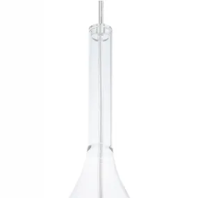 Lámpara de araña Ideal Lux KALIQUE 360072
