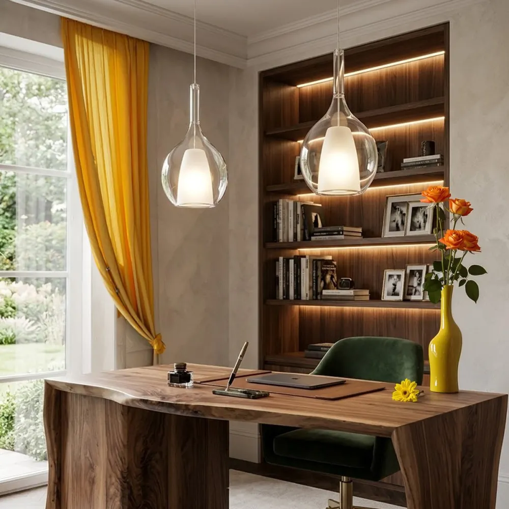 Lámpara de araña Ideal Lux KALIQUE 360034