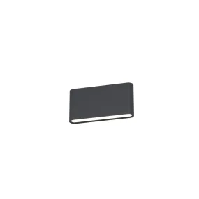 Top Light LED-Wandleuchte LIMA 18 IP54 CCT