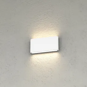 Top Light LED-Wandleuchte LIMA 18 IP54 CCT