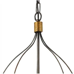 Lampadario classico Ideal Lux CORTE SP5 057187
