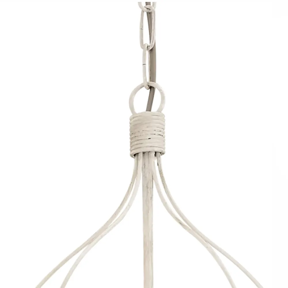 Lampadario classico Ideal Lux CORTE SP5 005881