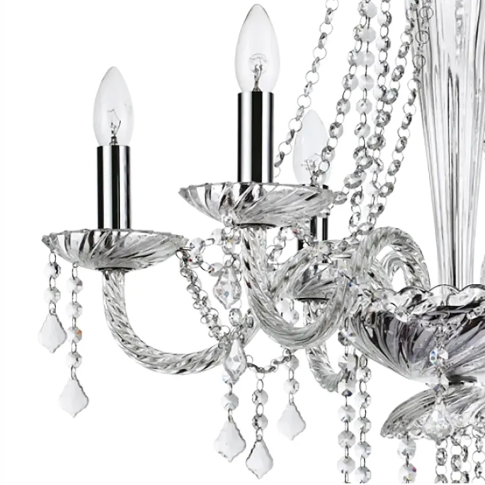 Ideal Lux AMADEUS 168753 Kristalllüster