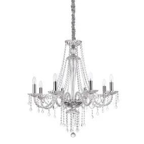 Ideal Lux AMADEUS 168777 Kristalllüster