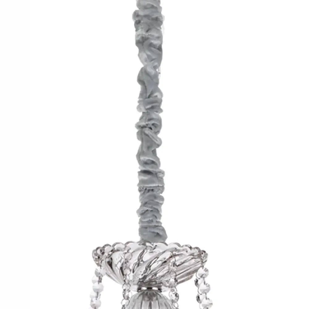 Lampadario vetro soffiato Ideal Lux BRIGITTA 199382