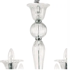 Ideal Lux BRIGITTA 199382 mundgeblasener Glaslüster