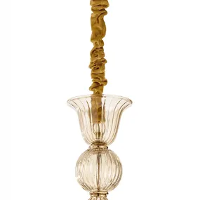 Ideal Lux BRIGITTA 199412 mundgeblasener Glaslüster