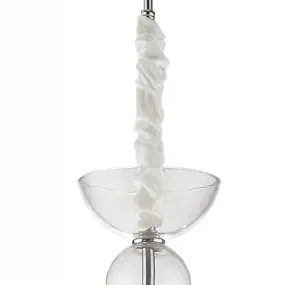 Lámpara de araña de cristal soplado Ideal Lux CASANOVA 044255