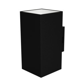 Applique moderno Lampadari Bartalini IDOR Q2 LED IP65 termoplastico biemissione