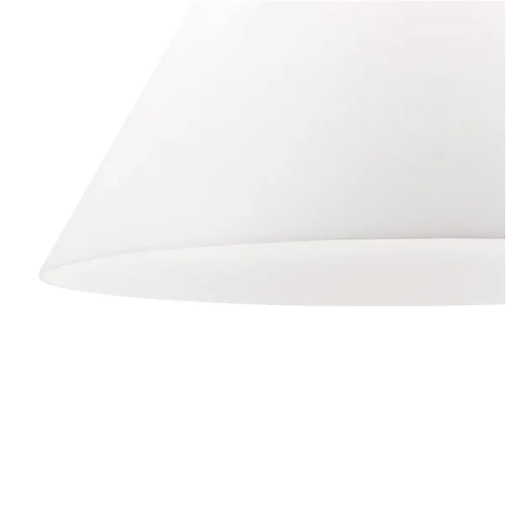 Lustre en métal à trois lumières Ideal Lux COCKTAIL 074245