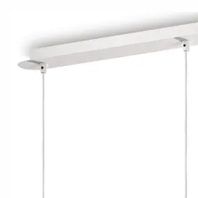 Lustre en métal à trois lumières Ideal Lux COCKTAIL 074245
