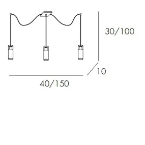 Top Light CILINDER 1078 S3...