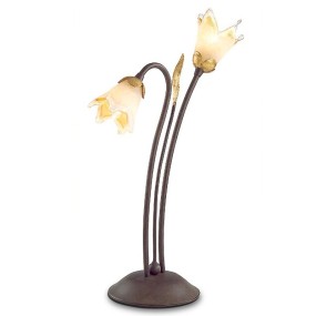 Abat-jour ORCHIDEA 1303 LT2 Flami