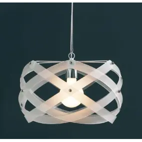 Suspension EM-NUCLEA 53cm multicolore méthacrylate lustre moderne chambres modernes intérieur IP20