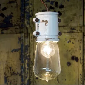 Lustre rustique Ferroluce...