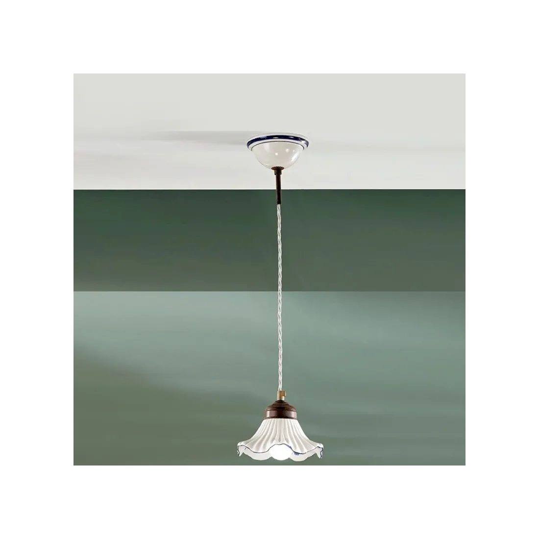 Sospensione ANNA SP Due P illuminazione