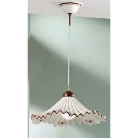 Sospensione ANNA SG Due P illuminazione