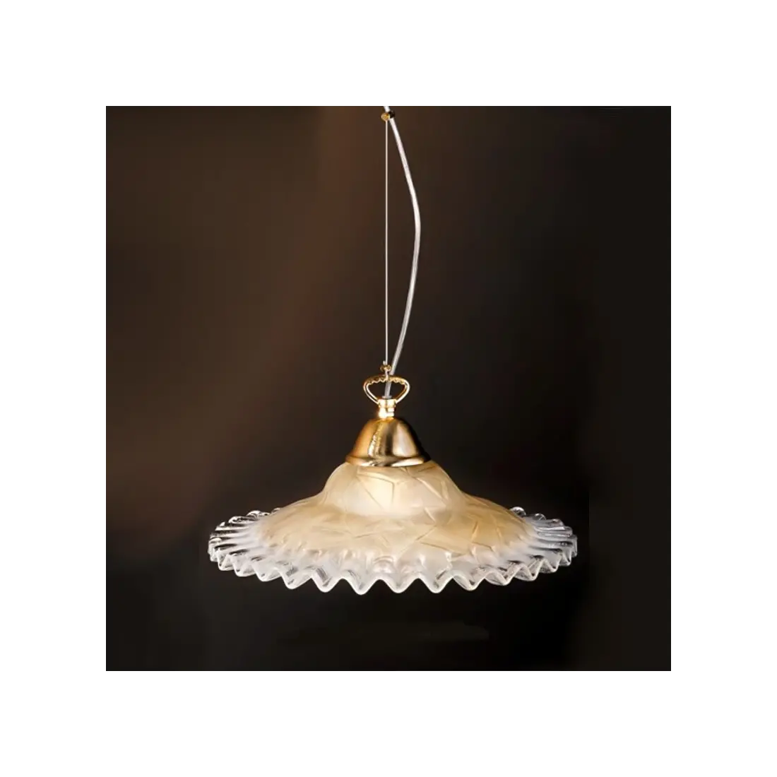 Lampadario 2577 SP Due P illuminazione