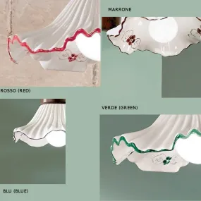 Plafoniera classico Due P...