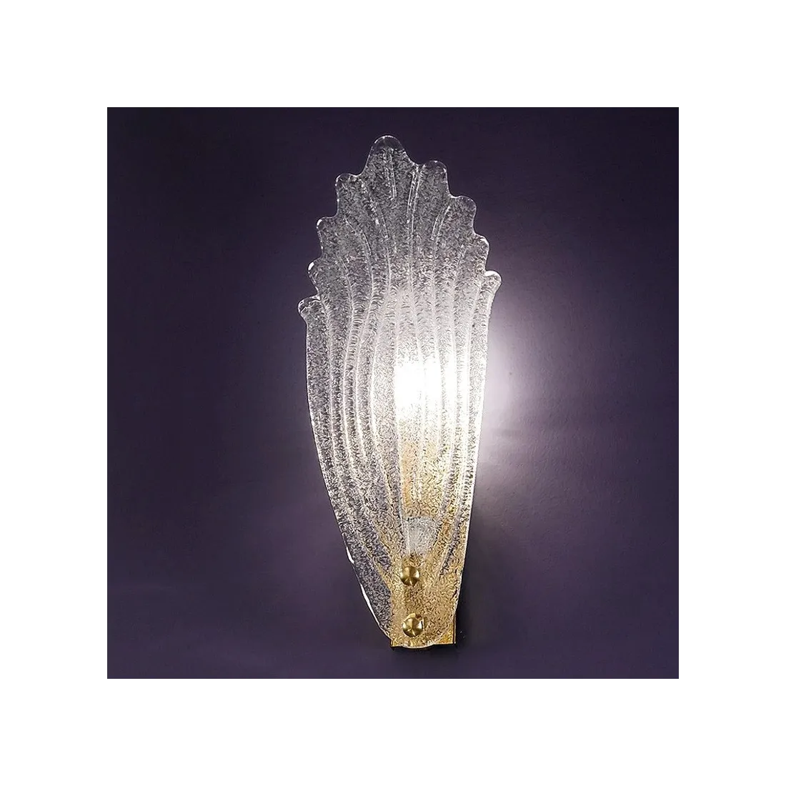 Applique 2519 Due P illuminazione