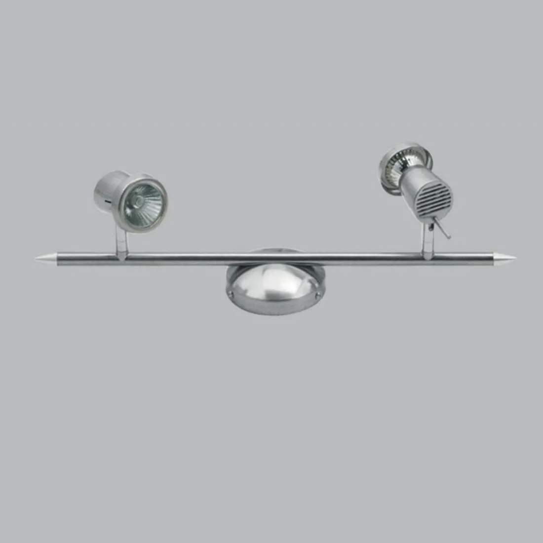 EROS 2 track Illuminating