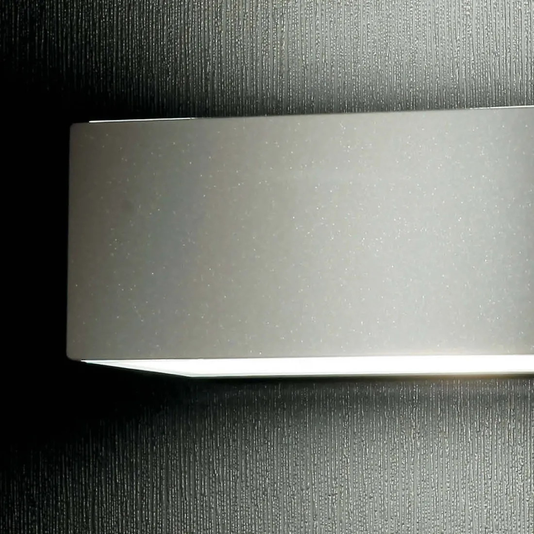 PG-BACH 7302 E27 LED applique murale aluminium bi-émission applique murale d'extérieur moderne IP54