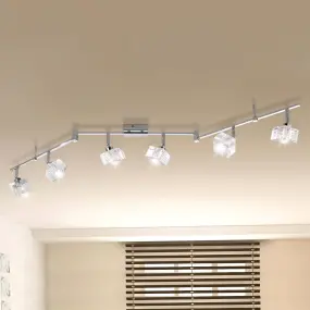 Riel moderno Top Light...