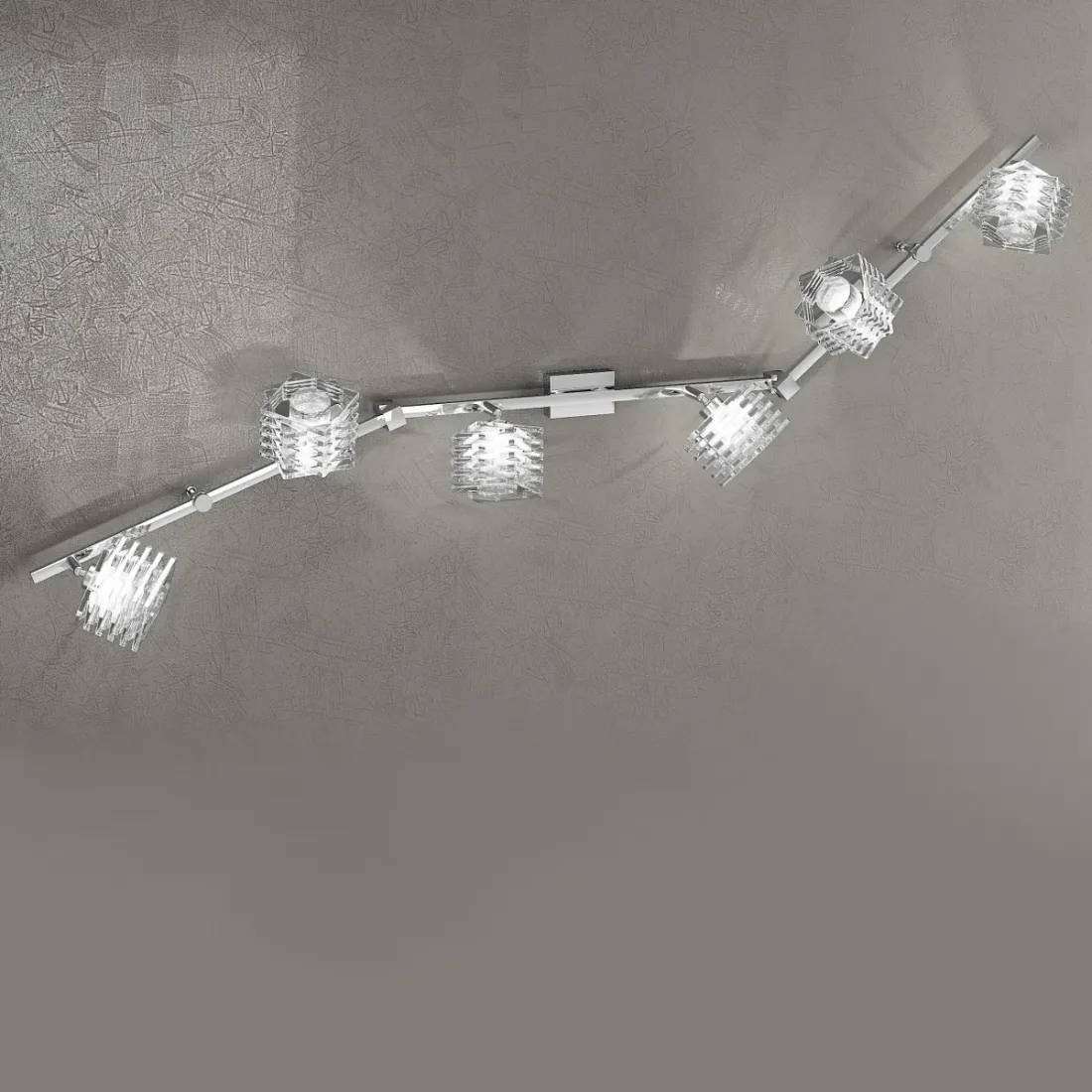 Binario RUBIK 1126 F6 Top Light