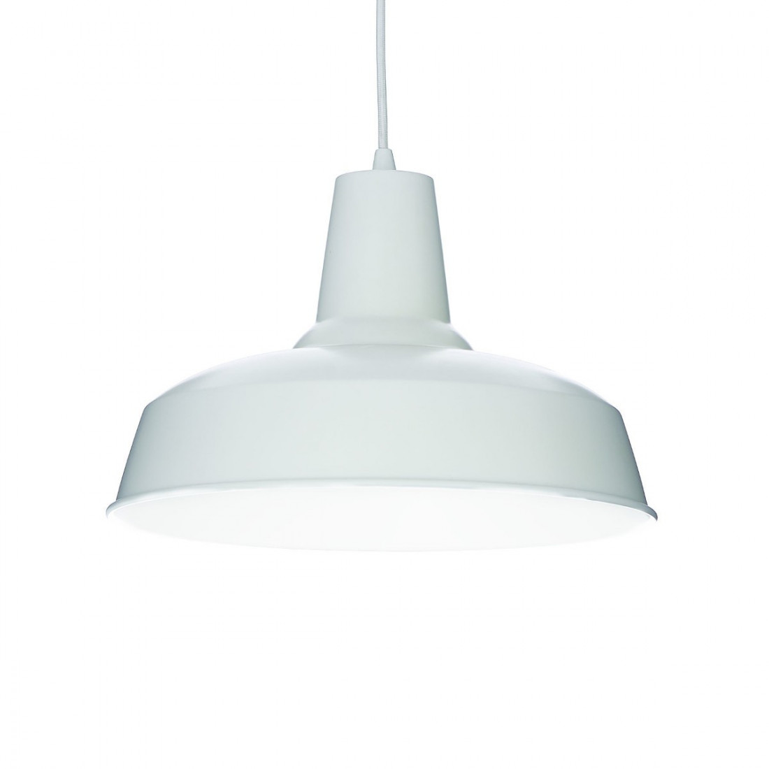 Sospensione MOBY SP1 Ideal Lux