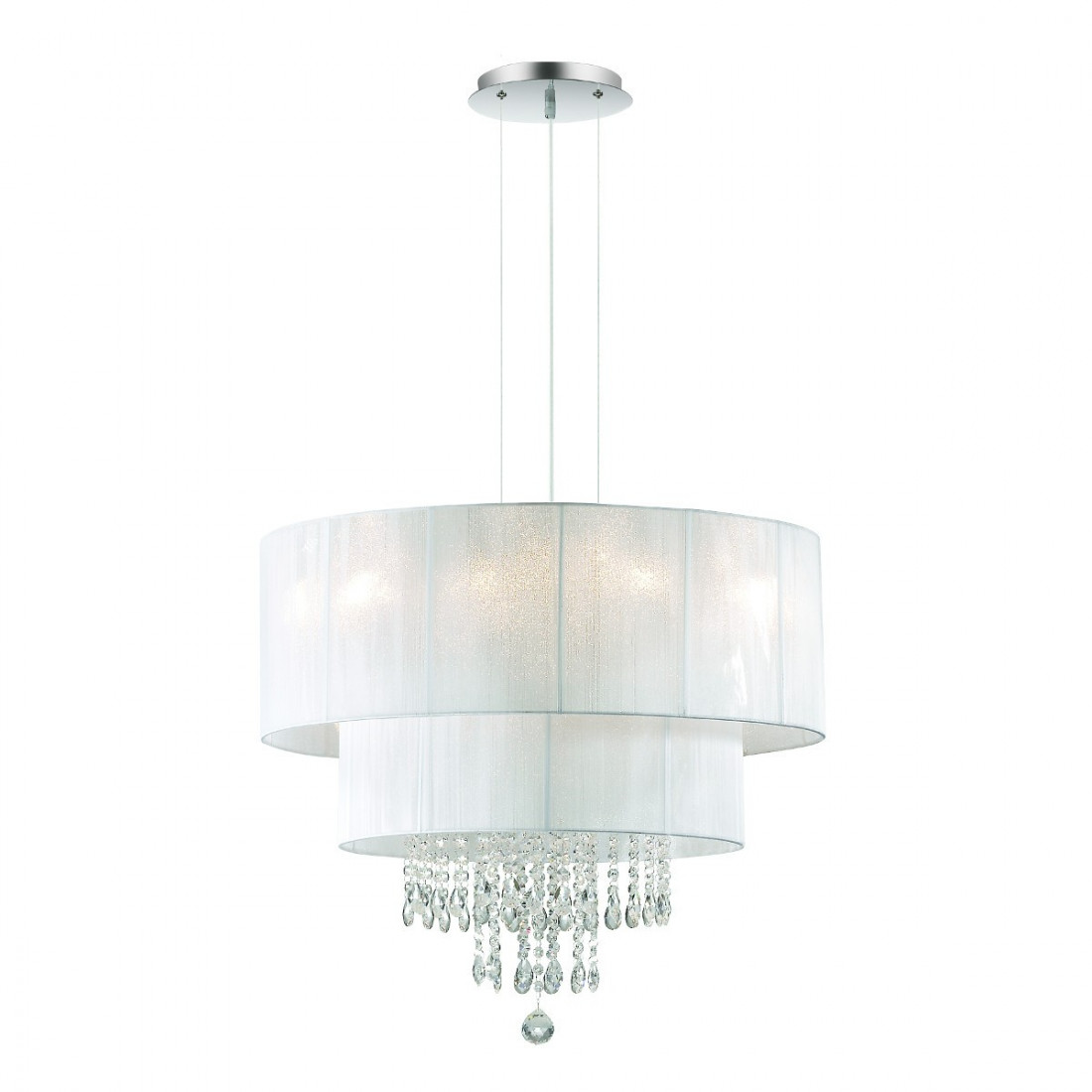 Lampadario OPERA Ideal Lux