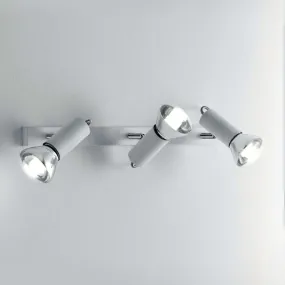 Binario MAGNUM 3 LED Illuminando