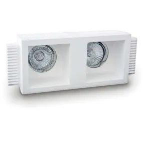 Faretto incasso gesso 9010...