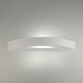 Lámpara de pared de yeso...