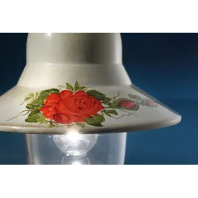 Palo da esterno FE-IMPERIA A202 TE E27 LED alluminio decorato lampada terra braccio classica