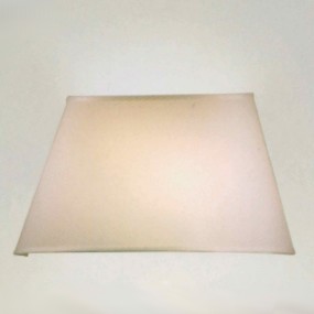 Illuminando VN TR CONE 25CM E27 LED klassischer Ventilator Stoff Indoor Sand Wandleuchte