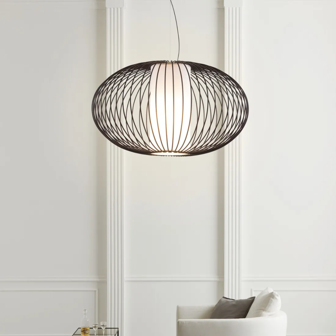 Lampadario TITTI 170 29 Gibas