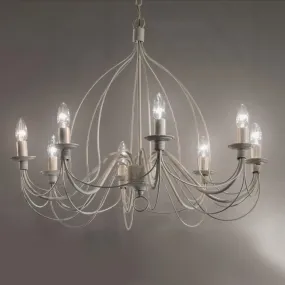 Lampadario classico Ideal...