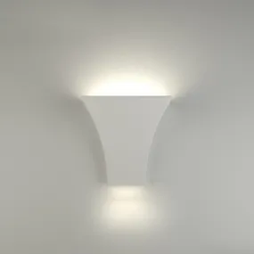 Applique en plâtre Belfiore...