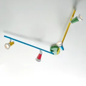 Rail KOLOR 4 éclairant