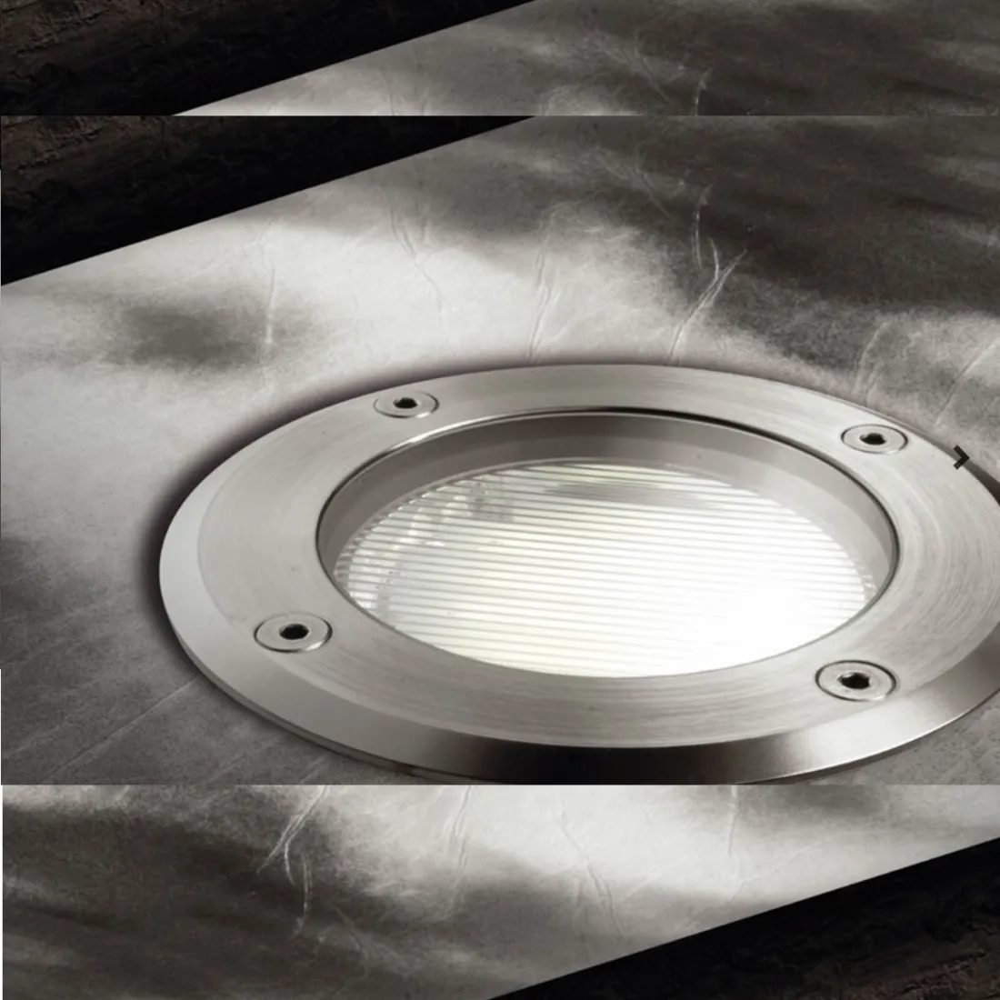 Faretto incasso OBLO MICRO EST355 Pan international