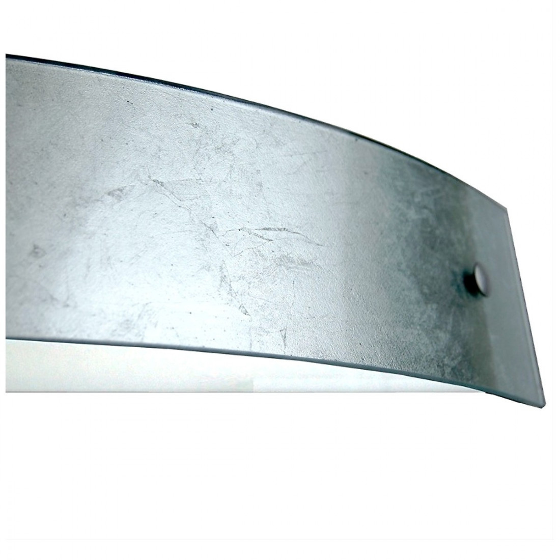 Applique SV-SUN 3183 E27 vetro decorato biemissione lampada parte fascia interno IP20