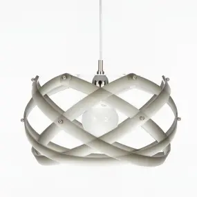 Sospensione EM-NUCLEA 40cm metacrilato multicolor moderno lampadario camerette interno IP20